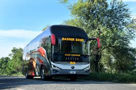 Bus Rental services